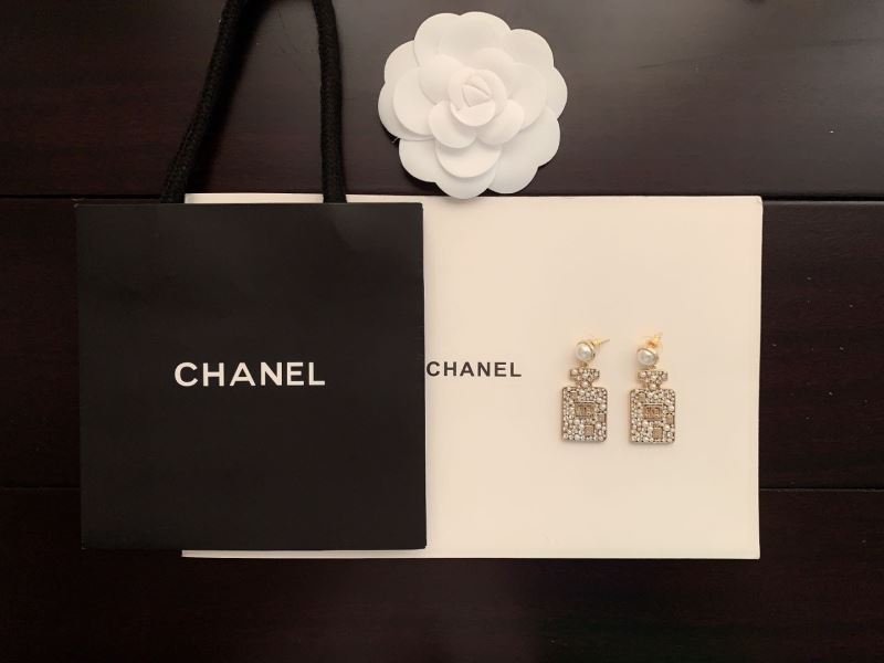 Chanel Earrings